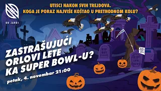 99 jardi No.103 | NFL: Zastrašujući orlovi lete ka Super Bowl-u? | Utisci nakon svih trejdova