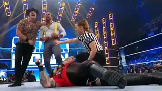 Kevin Owens vs Happy Corbin (Full Match), Smackdown Oct 1 2021