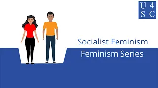 Socialist Feminism: Recognizing a Monopoly of Violence - Feminism Series | Academy 4 Social Change