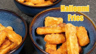 Halloumi Fries: The Next Big Thing in Snack Food?
