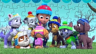 Paw Patrol | Jigsaw puzzle for Kids