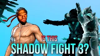 What is Happening to Shadow Fight 3 💀💀💀