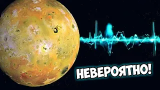 Топ 9 Звуков Планет Нашей Солнечной Системы! Послушайте!