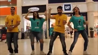 Just Dance 2016 - Copacabana - Funny (Dance Style Crew Cyprus)