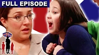 The Quinn Family Full Episode | Season 5 | Supernanny USA