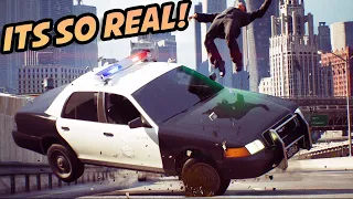 This Game Has AMAZING CAR CRASHES & Mind Blowing Graphics!