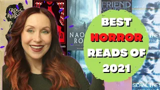 12 of the Best Horror Reads of 2021