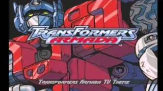 Transformers OST: Track 19 (Transformers Armada Theme)
