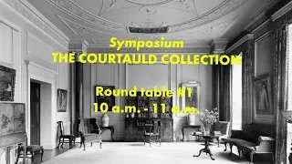 The Courtauld Collection | Collecting Impressionism in the early XXth century