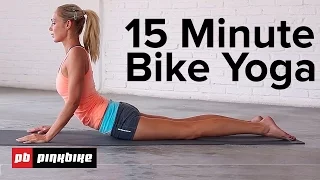 15 Minute Post-Ride Mountain Bike Yoga Routine