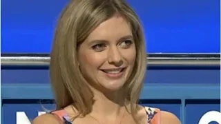 Countdown babe Rachel Riley unleashes jaw-dropping derriere in skintight dress