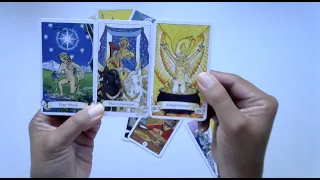 ARIES - "EXTREMELY RARE & POWERFUL...I WOULD LISTEN IF I WERE YOU!" TAROT READING 7 OCT 23