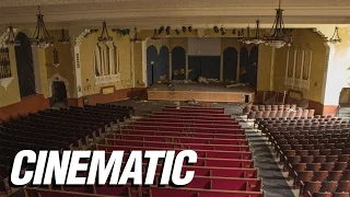 Abandoned Megachurch (Cinematic)