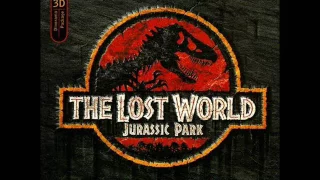 jurassic park: the lost world - crashing the sleepover score ost