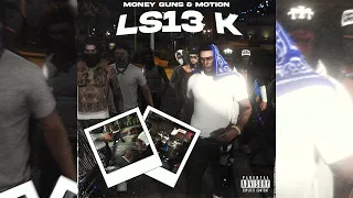 LS13K Diss - CJ x Edgar x Chance x HB (MGM🔵)