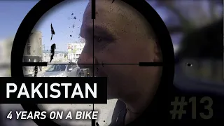Afghanistan / Pakistan border. How not to get shot? Bicycle touring. Pakistani drama, serial, movies