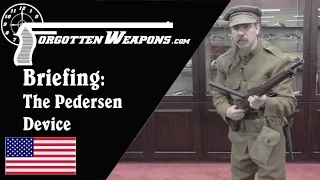 Secret Briefing: The Pedersen Device