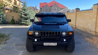 HUMMER H2