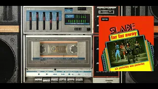 Slade - Far Far Away (Official Visualizer)