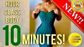 🎧 GET AN HOURGLASS FIGURE IN 10 MINUTES! SUBLIMINAL AFFIRMATIONS BOOSTER! REAL RESULTS DAILY!