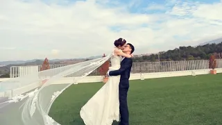 Michael & Catherine Wedding 心之芳庭 婚禮記錄