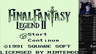 Final Fantasy Legend 2 Any% Glitchless Speedrun in 1:47:37