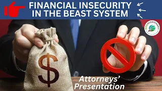Financial Insecurity in the Beast System with Jay Cameron and Eva Tompkins