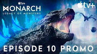 Monarch Legacy Of Monster | EPISODE 10 PROMO TRAILER | monarch legacy of monsters episode 10 trailer