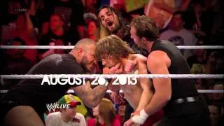 WWE Randy Orton All RKO on Daniel Bryan 2013
