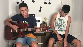 Na hora de amar - Cover Ivan e Allan ( Gusttavo Lima )