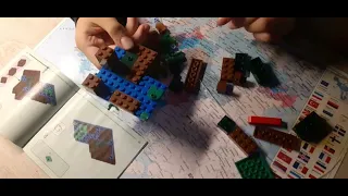 Lego Building: Minecraft