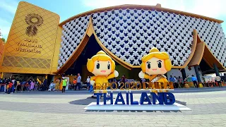 THAILAND PAVILION VIRTUAL TOUR | EXPO 2020 DUBAI