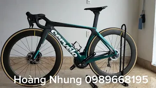 Xe bãi Nhật..Cervelo group durace R9170 size 48 Zalo 0989668195(đã bán)