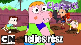 Clarence | Dollárvadászat (teljes rész) | Cartoon Network