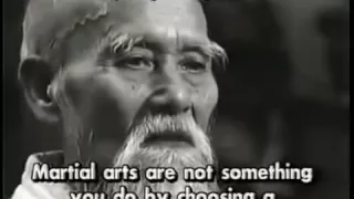 Morihei Ueshiba - Aikido part 2