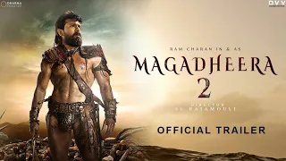 Magadheera 2 New 2023 Released Full Hindi Dubbed Action Movie | Ramcharan New Movie 2023