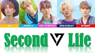 SEVENTEEN(세븐틴) - Second Life[ITA traduzione_Color Coded Lyrics_Han_Rom]