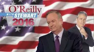 Bill O'Reilly, Jon Stewart To Debate