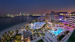 W DUBAI THE PALM Минусы и плюсы отеля, кому отель может не понравиться. Нужно знать ДО бронирования