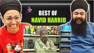 INDIANS Couple React to The best of Navid Harrid, Still Game