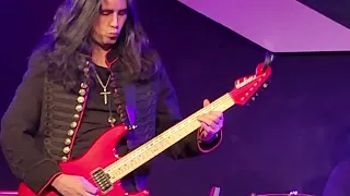 Gus G - Jimi Hendrix Tribute Night at Reigen Live Vienna 24.11.2022