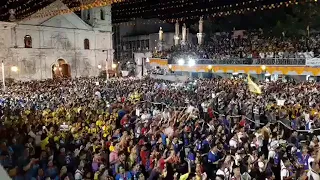 NATIONAL YOUTH DAY 2019 TRADITIONAL RELIGIOUS SINULOG