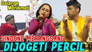 Cak Percil & Ki Minto Terbaru !! Oleh Viitamin Akeh Nyawang Sinden Merangsang