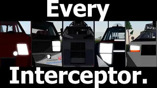 Roblox Twisted Every Interceptor Challenge