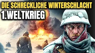 Österreich & Deutschland vereint gegen Russen | Karpatenschlacht-Der erste Weltkrieg|Doku Geschichte