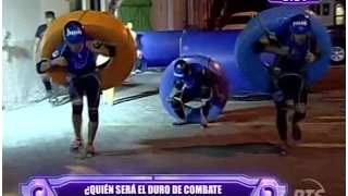 Combate RTS Ecuador - Circuito El Duro│01/04/15 (Parte 6)