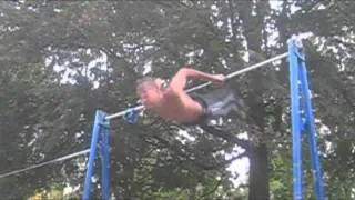 Gymnastic,Street Workout,gimbarr,Handstand 2013 Видео-привет