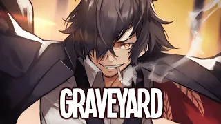 Nightcore - NEFFEX - Graveyard (Lyrics)