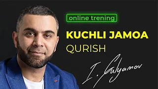 Biznesda kuchli jamoa qurish