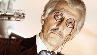 The Peter Cushing Dr. (Doctor Who Explained)
